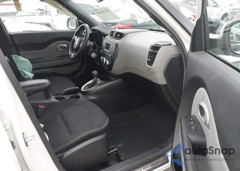 2014 Kia Soul + z USA, uszkodzony, nr VIN KNDJP3A57E7048492